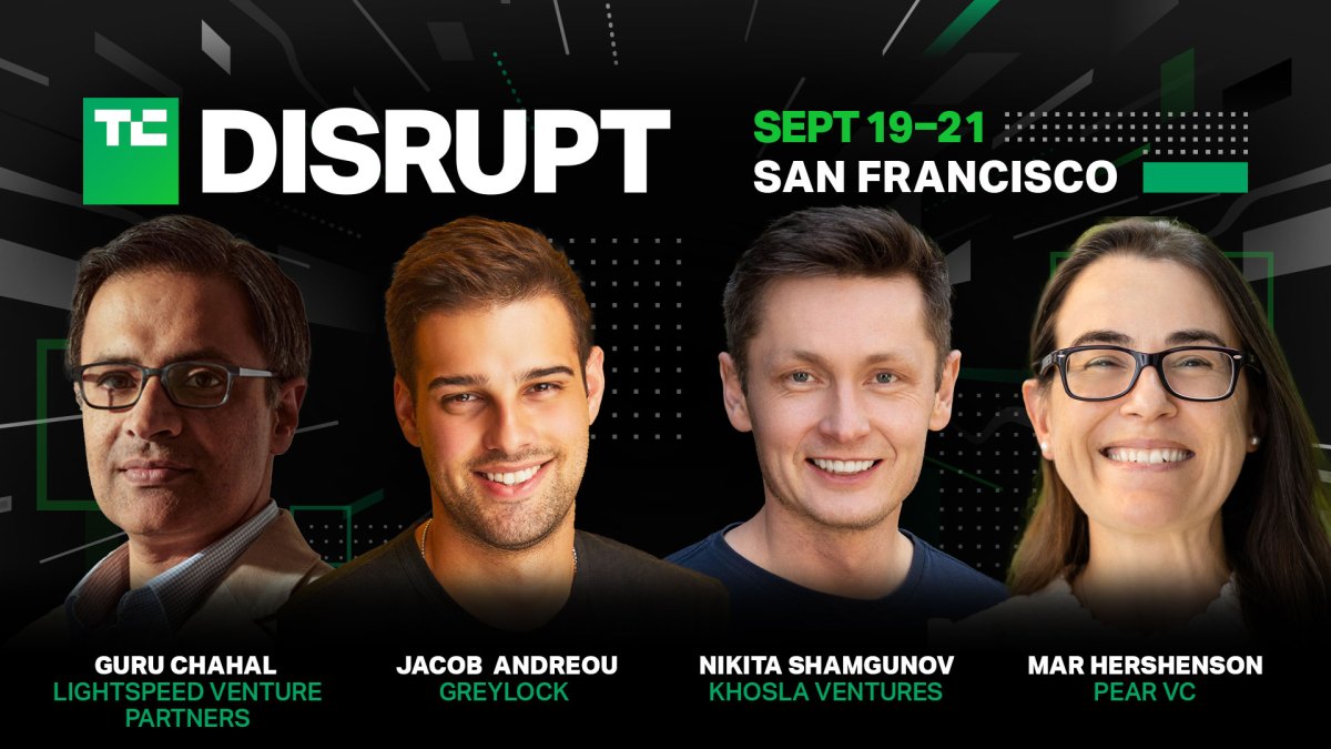 News image for article Level up on the Builders Stage at TechCrunch Disrupt | TechCrunch