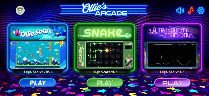 Twitterific's Easter eggs find new life in retro-gaming app 'Ollie's  Arcade