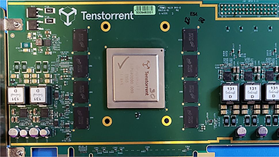AI chip startup Tenstorrent lands $100M investment from Hyundai and Samsung