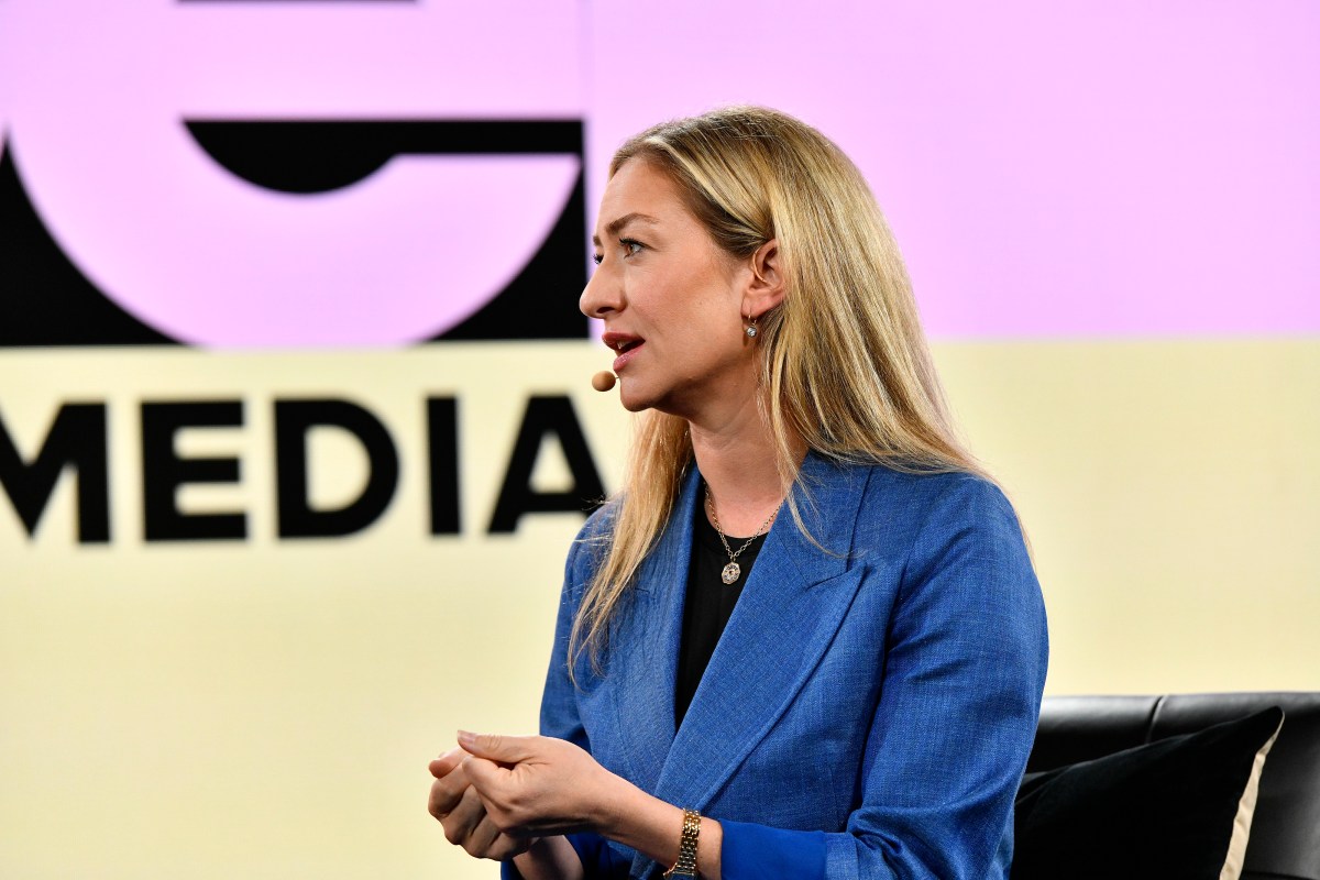 Bumble CEO Whitney Wolfe Herd shares how AI will 'supercharge' love and relationships | TechCrunch