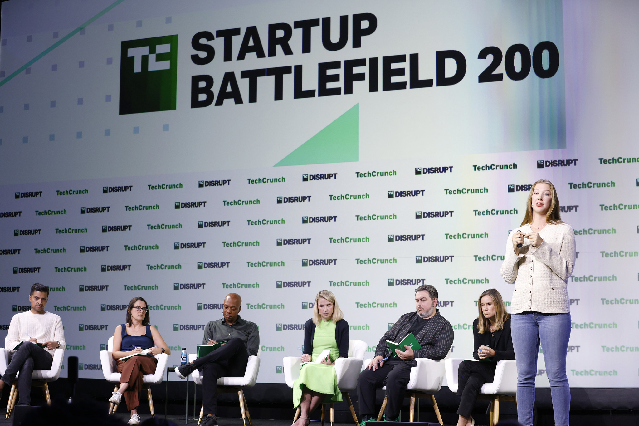 techcrunch.com - Neesha A. Tambe - TC Startup Battlefield master class with Canvas Ventures: Creating strategic defensibility as an early-stage startup