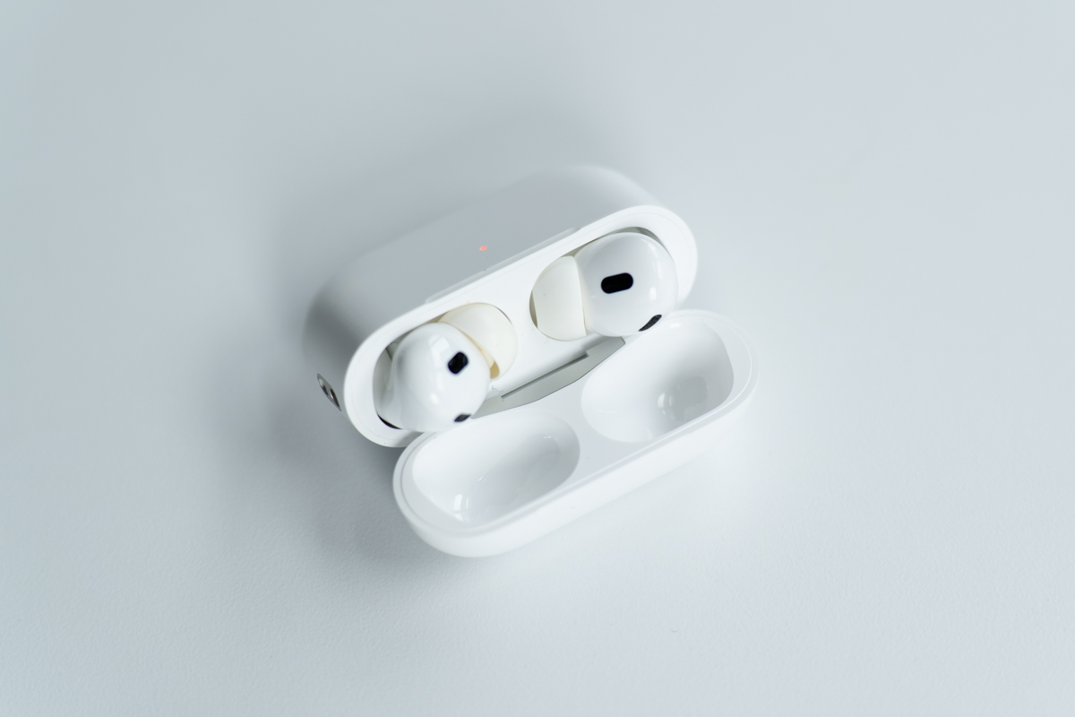 AirPods Pro 2 with USB-C