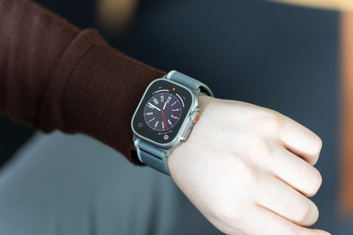 Apple presenta Apple Watch Ultra 2 - Apple (IT)