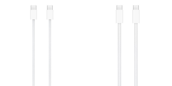 Apple cables