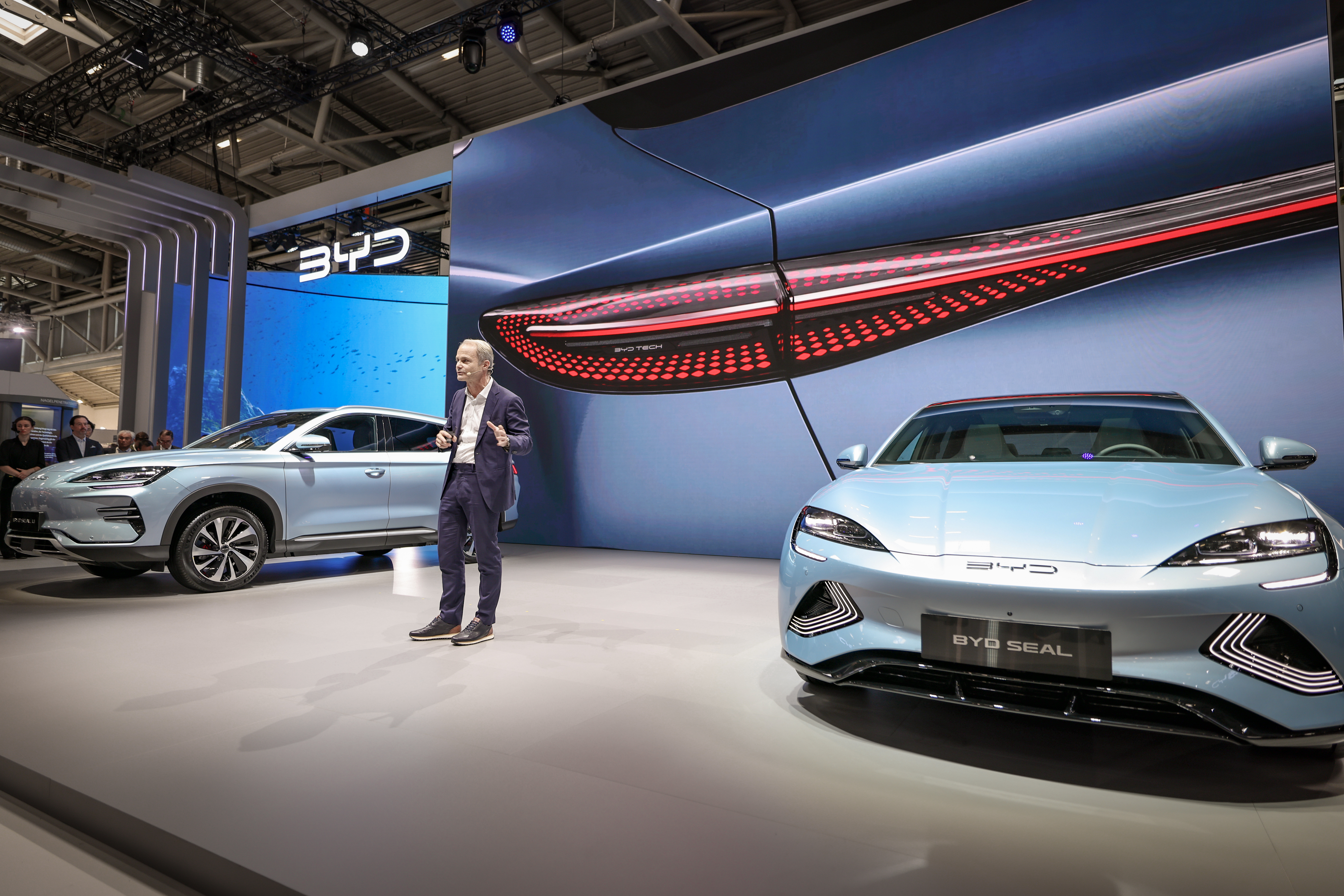 Affordable, high-tech EVs in focus at Munich's IAA Mobility 2023 2