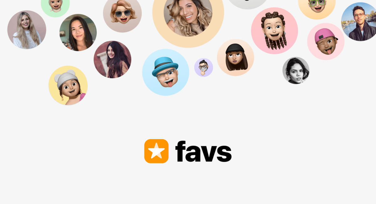 Stealth startup Favs raises ~M for its close-friends-only social network | TechCrunch