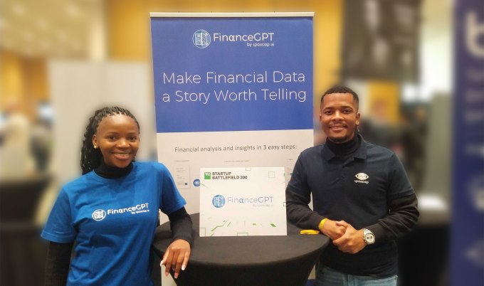 FinanceGPT is building generative AI tools for financial analysis