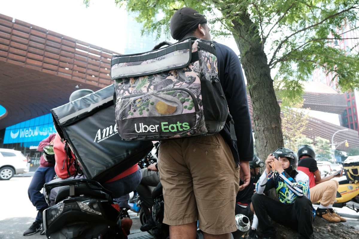 Judge upholds $18 minimum pay for NYC delivery workers | TechCrunch