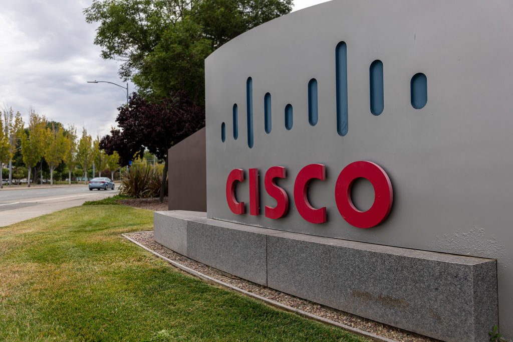 Cisco has a reputation of building the company through acquisitions, but it has tended to stay away from the really huge ones. That changed this morni
