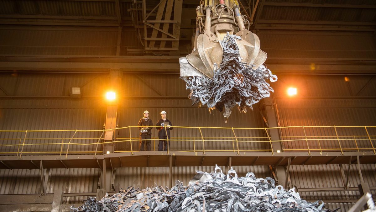 Materiële rijkdom: marktplaats voor schroothandel Metaloop haalt $17 miljoen op