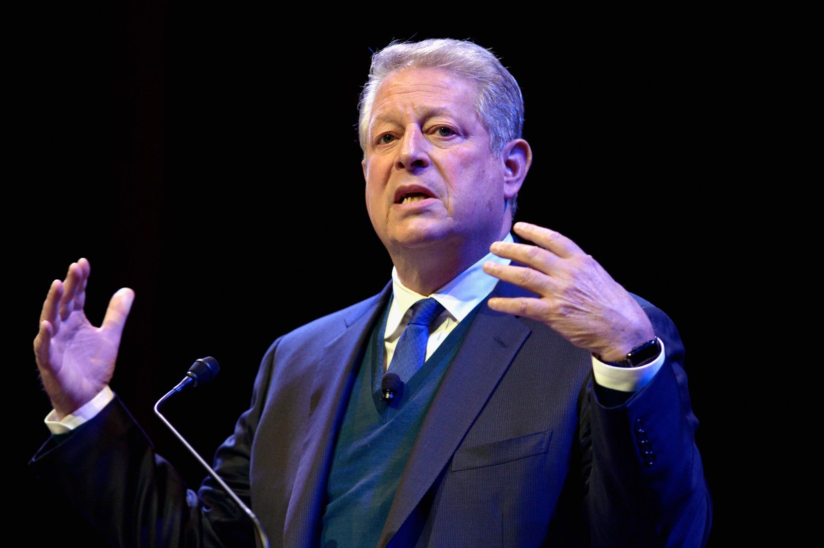 Al Gore and Lila Preston ask the tough questions in their firm’s new climate report