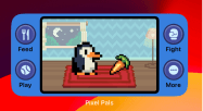 Pixel Pals delivers a cute and clever update that takes advantage of new iOS features Image