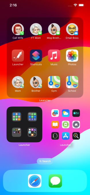These iOS 17 apps bring interactive widgets to your iPhone Home Screen 19