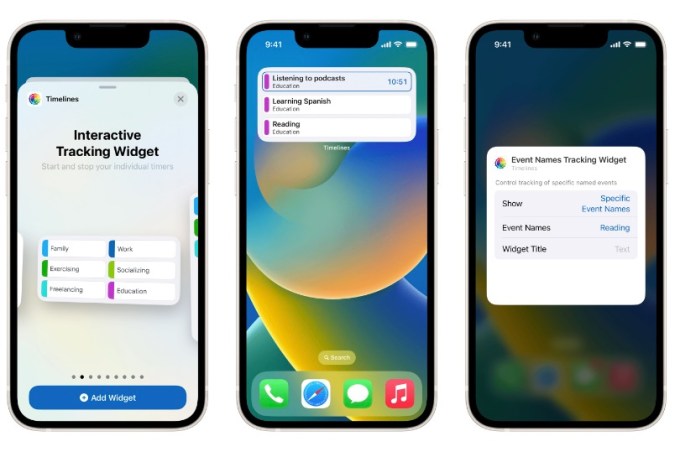 These iOS 17 apps bring interactive widgets to your iPhone Home Screen 9