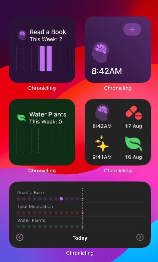These iOS 17 apps bring interactive widgets to your iPhone Home Screen 8