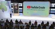 YouTube’s Create app, a competitor to TikTok’s creative tools, expands to 13 more markets Image