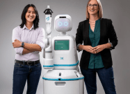 Diligent raises $25 million to triple its nursing robot’s reach Image