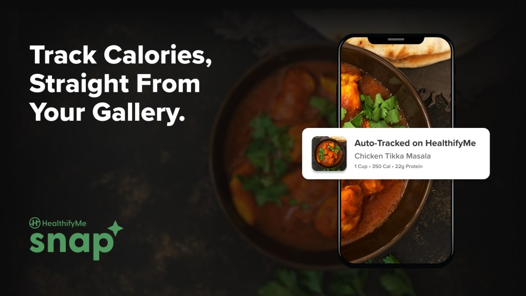 HealthifyMe, respaldado por Khosla, ofrece reconocimiento de imágenes basado en inteligencia artificial para comida india