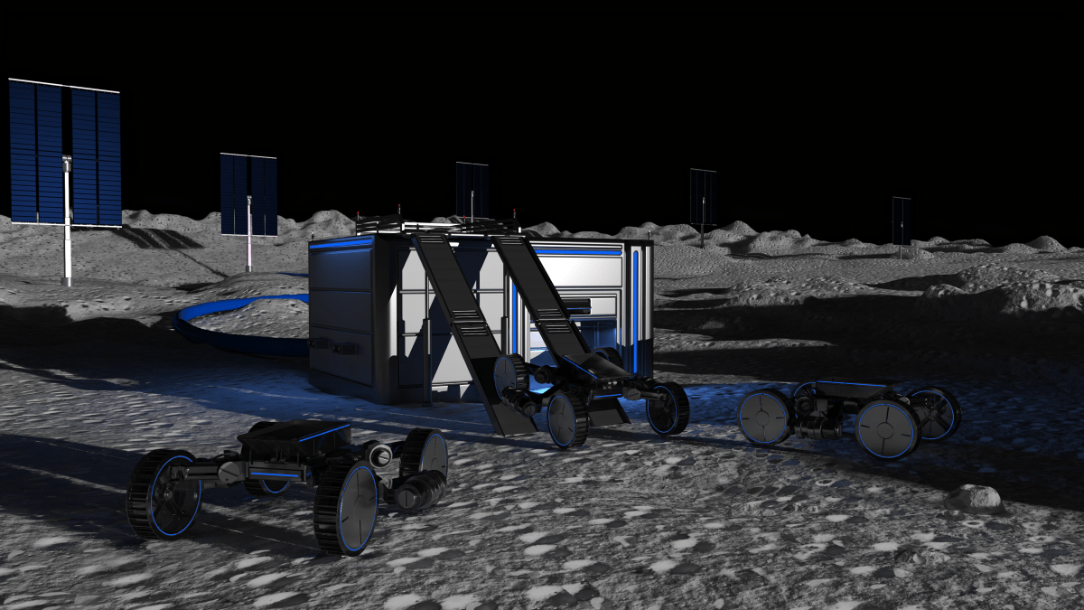 Starpath Robotics wants to mine moon water for rocket fuel for off-world colonies - Image
