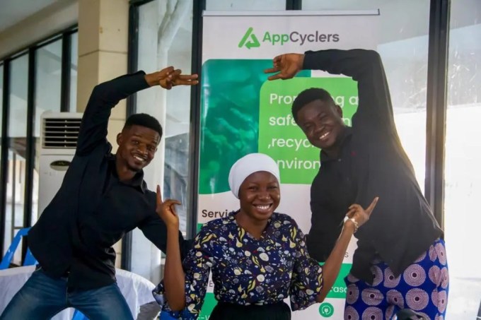 AppCyclers' executive team.