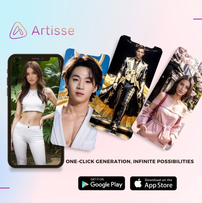 Artisse AI raises $6.7M for its ‘more realistic’ AI photography app