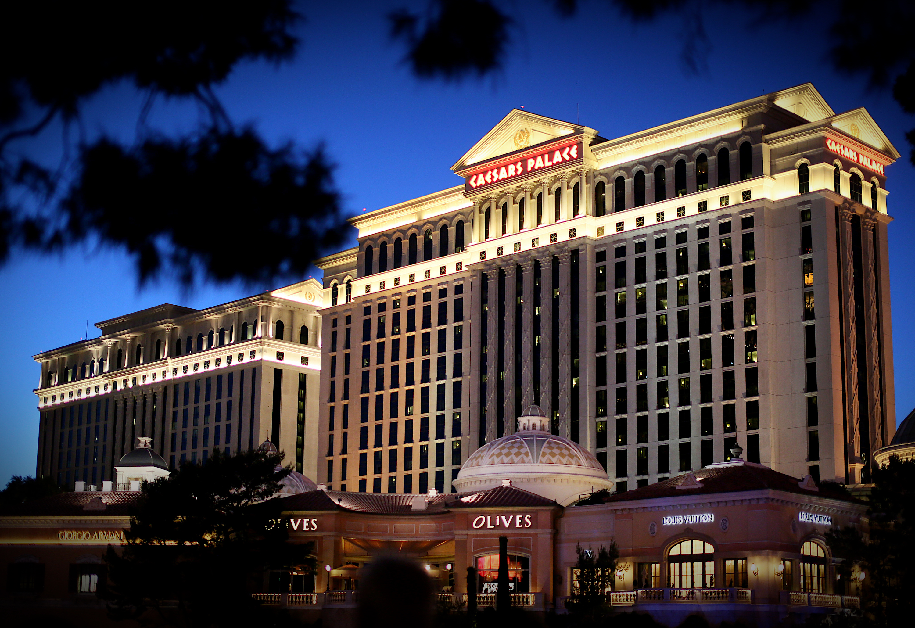 Caesars hit with class action after cyberattack