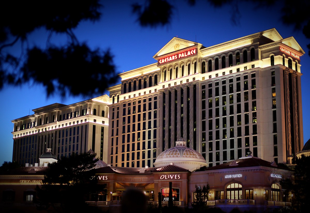 Hotel and casino giant Caesars Entertainment said Thursday that hackers stole a huge trove of customer data in a recent cyberattack, confirming recent