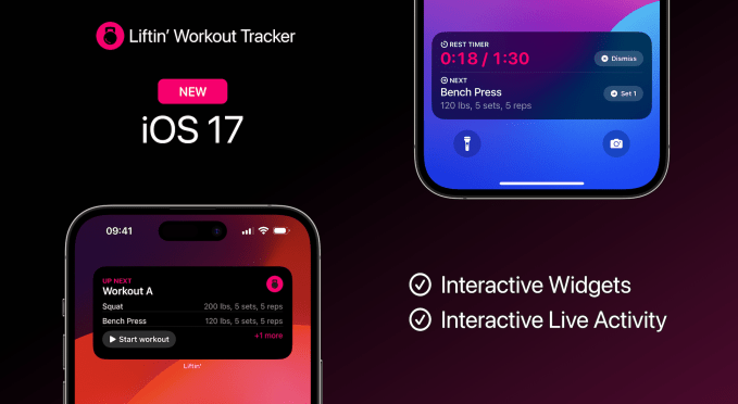 These iOS 17 apps bring interactive widgets to your iPhone Home Screen 3