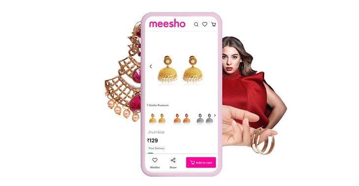 Meesho GMV tops $5B; app grows faster than Flipkart, Amazon India |  TechCrunch