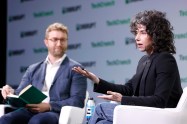 Signal’s Meredith Whittaker: AI is fundamentally ‘a surveillance technology’ Image