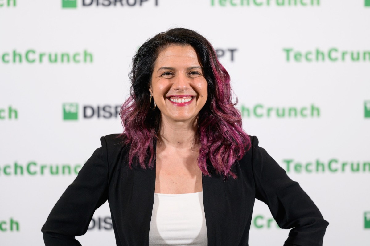 Google’s Parisa Tabriz on how the company stays ahead of hackers | TechCrunch