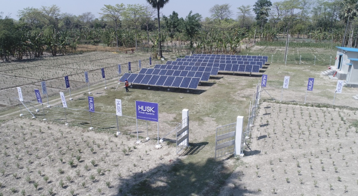 New solar mini-grids in Africa to be powered by Husk Power Systems' $103M  Series D
