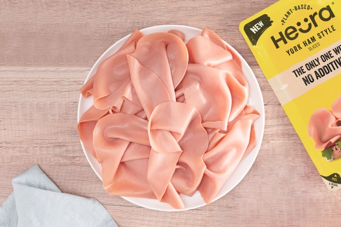Heura Cold Cuts Packaging