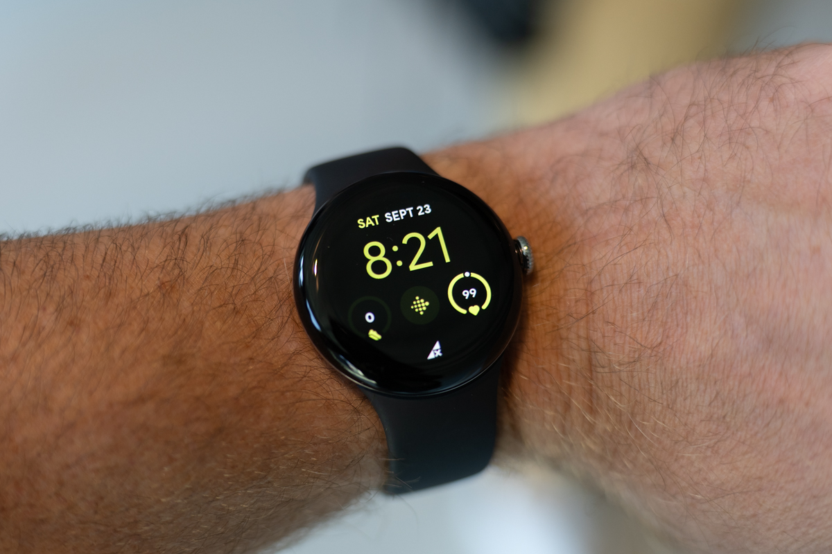 Google's Pixel Watch 2 offers solid upgrades | TechCrunch