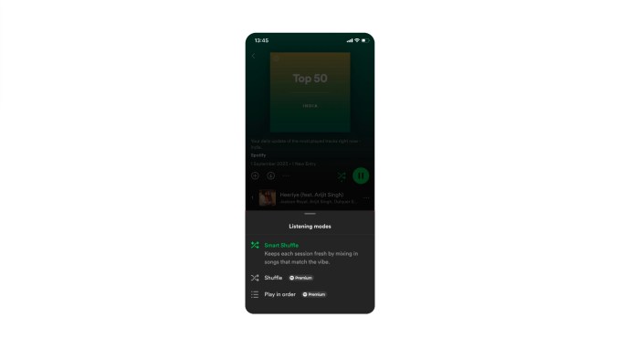 Spotify is locking the free tier in India