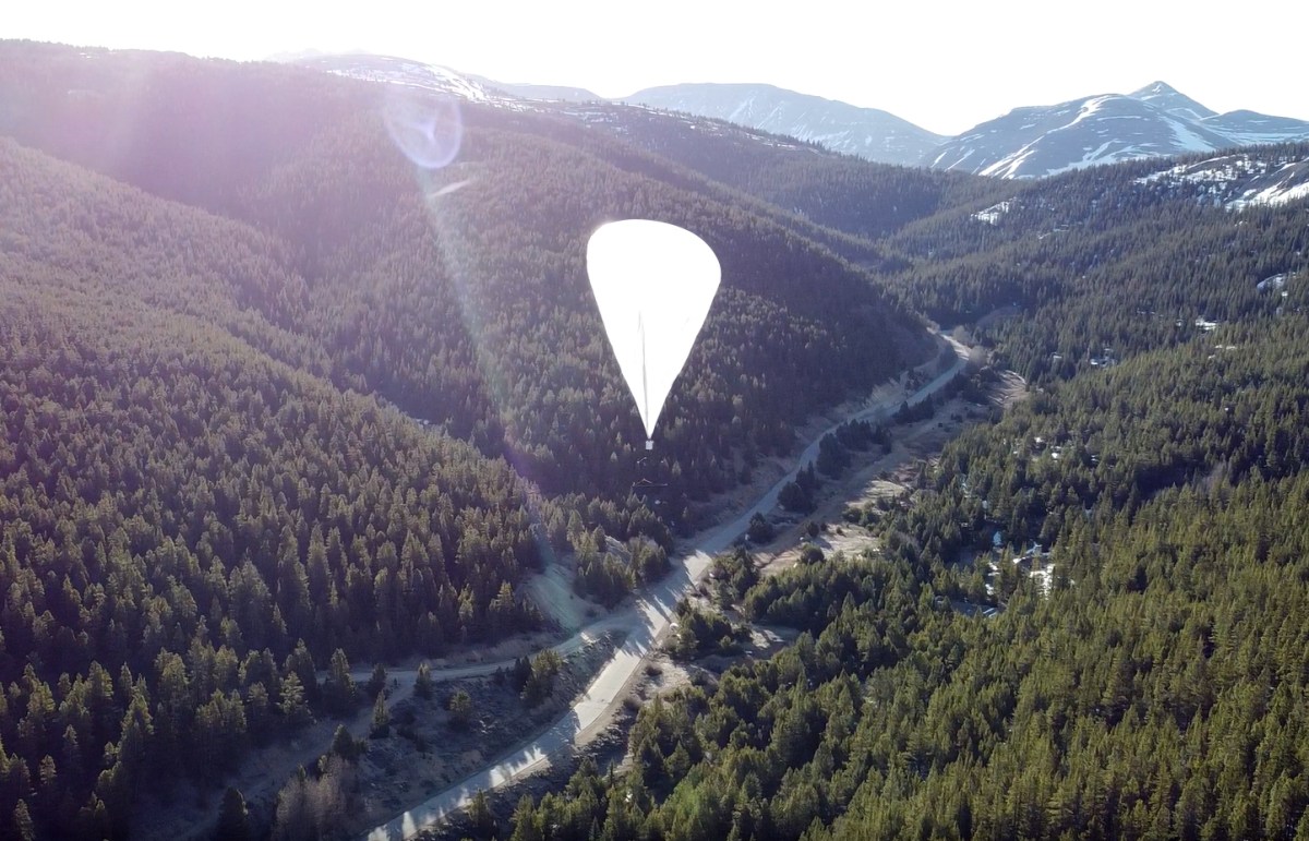 Urban Sky closes $9.75M Series A to scale Earth imaging operations using reusable balloons TechCrunch