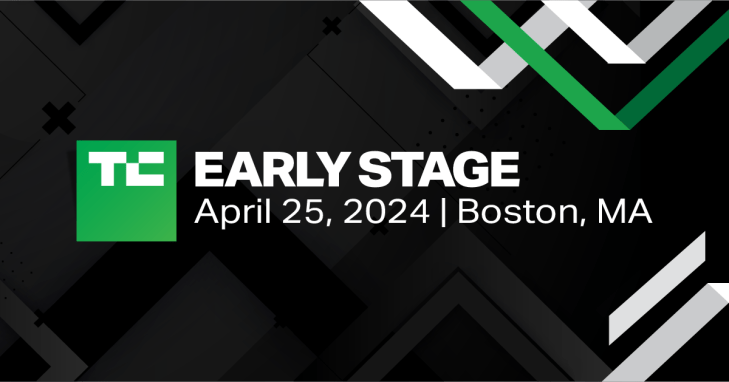 TechCrunch Early Stage 2024 agenda first look: Engine Accelerator, Y Combinator, Glasswing Ventures and more will join us in Boston