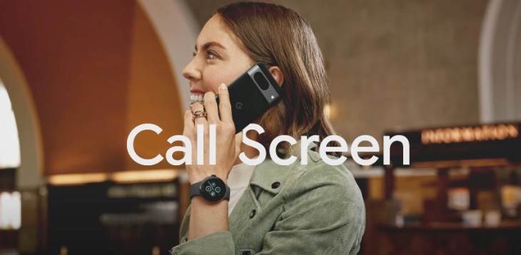 ویژگی Call Screen Pixel در فیلتر کردن تماس‌ها با حالت مکالمه جدید بهتر می‌شود