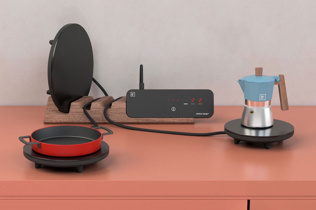 Where’s the innovation in induction kitchens? TechCrunch