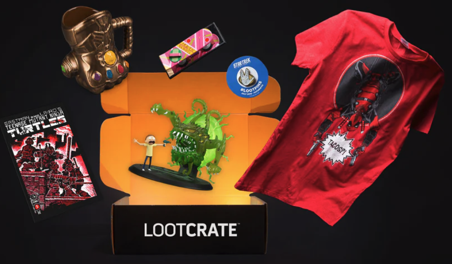 loot crate
