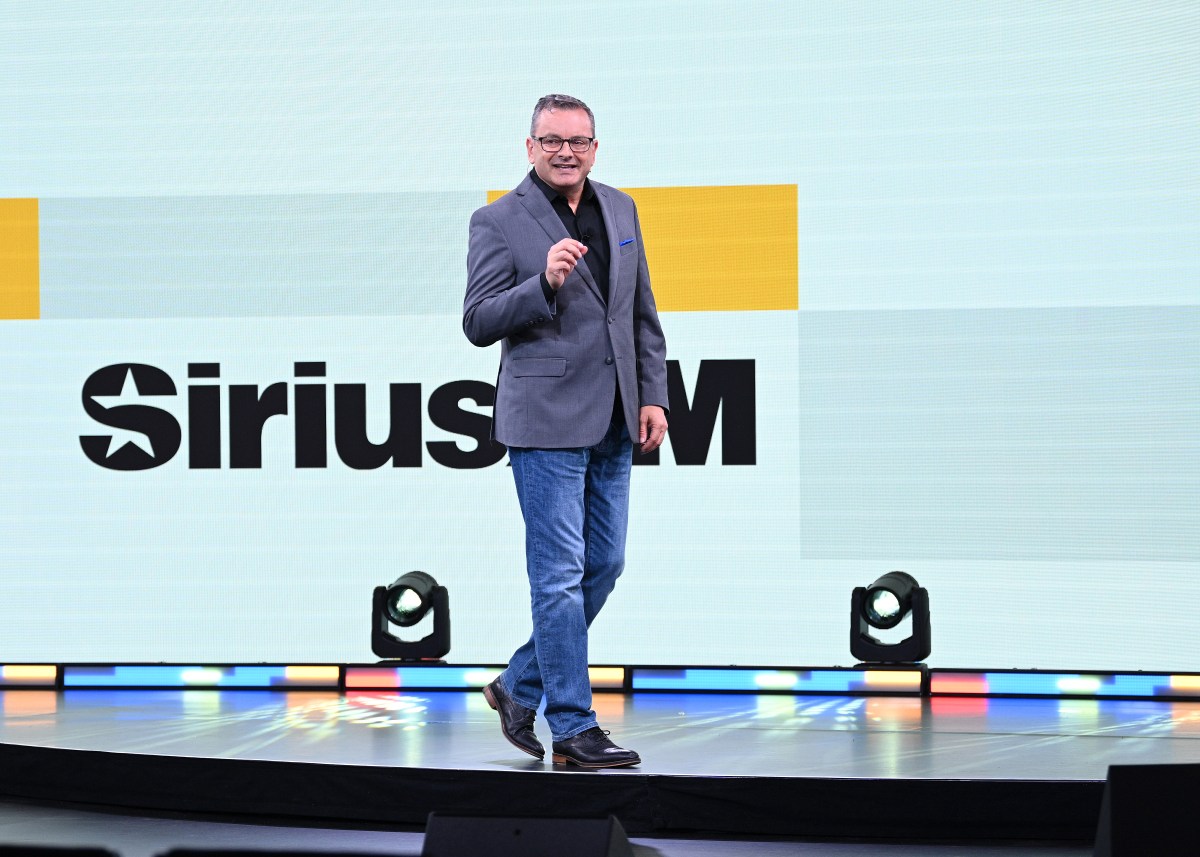 SiriusXM يكشف النقاب عن تطبيق البث الجديد، المقرر إطلاقه الشهر المقبل