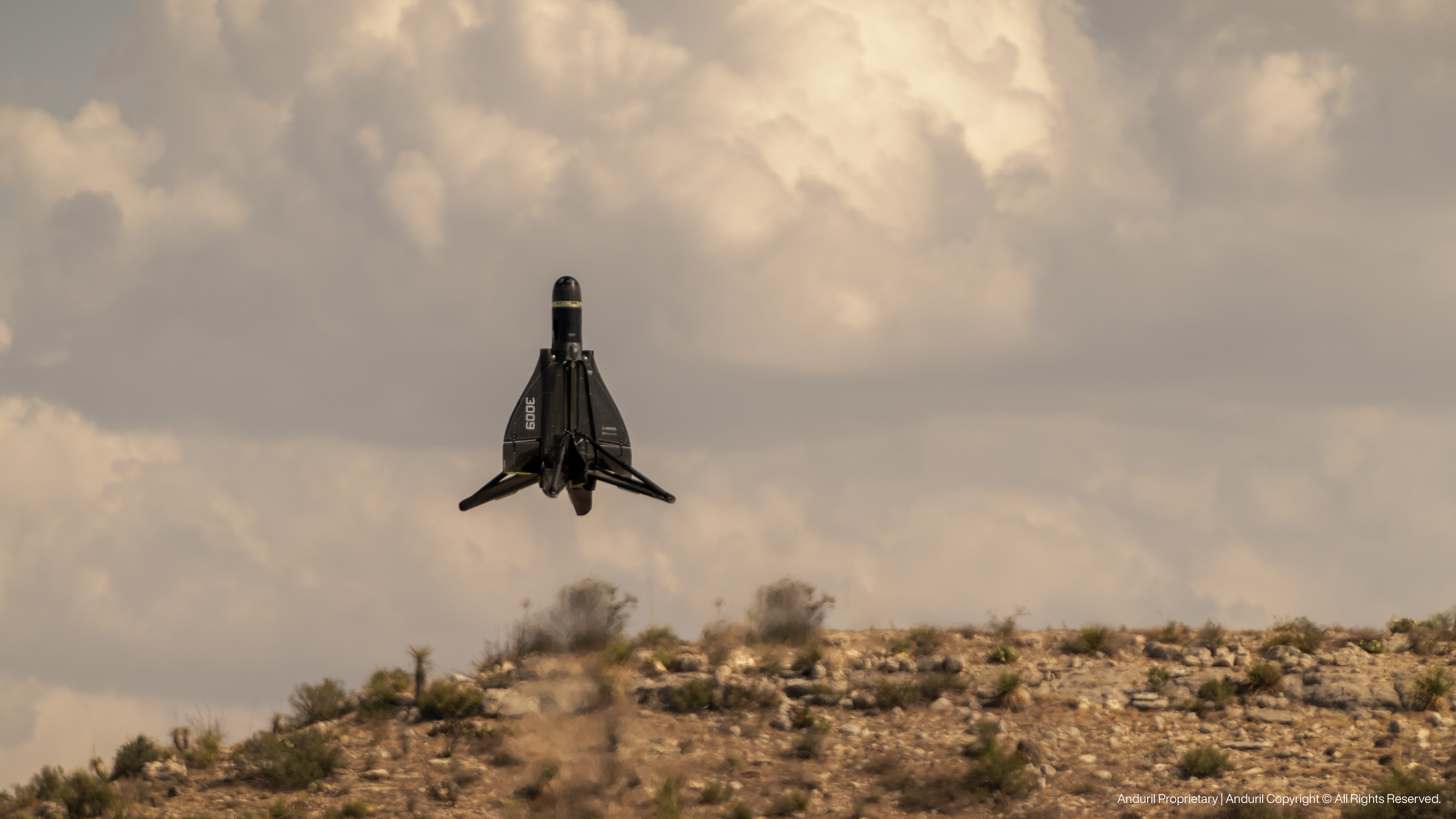 Anduril unveils Roadrunner, “a fighter jet weapon that lands like a Falcon 9”