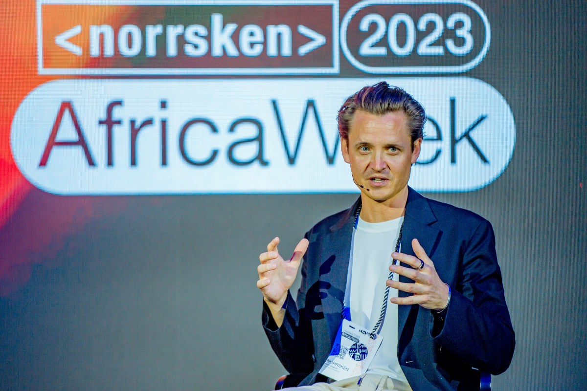 Why Norrsken founder Niklas Adalberth is betting on Africa | TechCrunch