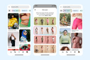 Pinterest begins testing a ‘body type ranges’ tool to make searches more inclusive Image