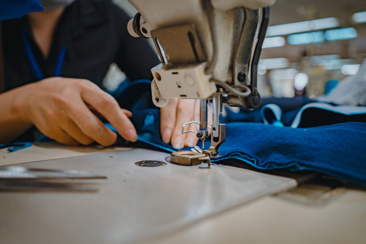 Inflow connects small fashion brands with manufacturers in Vietnam