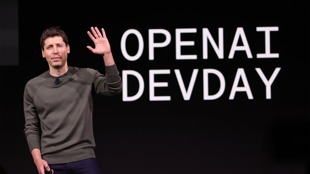 OpenAI hosts a dev day, TechCrunch reviews the M3 iMac and MacBook Pro, and Bumble gets a new CEO