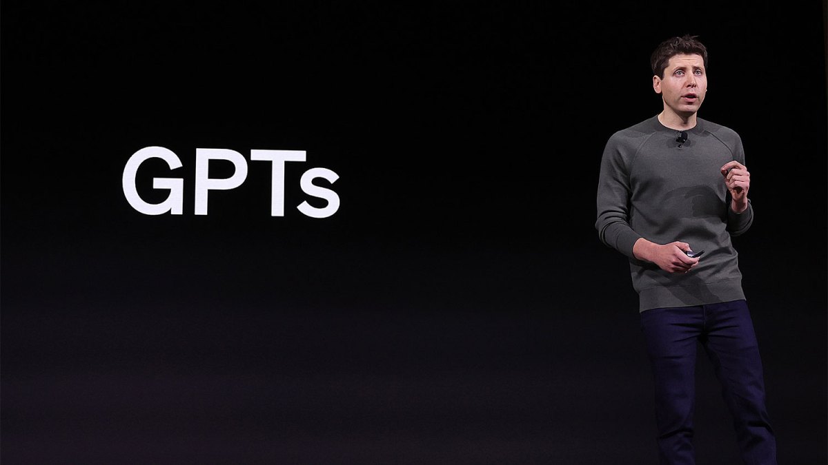 La App Store OpenAI para GPT se lanzará la próxima semana
