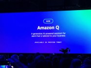 Amazon unveils Q, an AI-powered chatbot for businesses Image