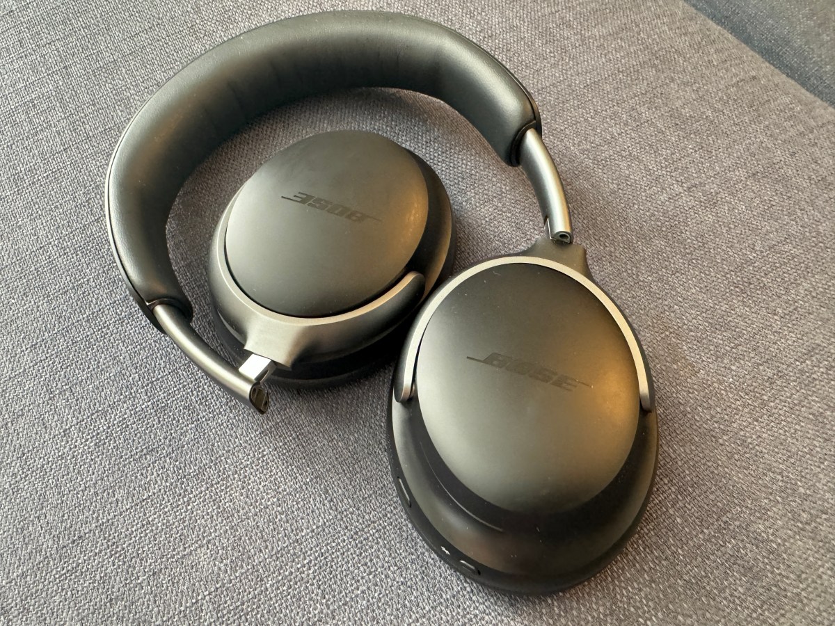 Bose QuietComfort Ultra earn their name and maybe even their $429 price tag
