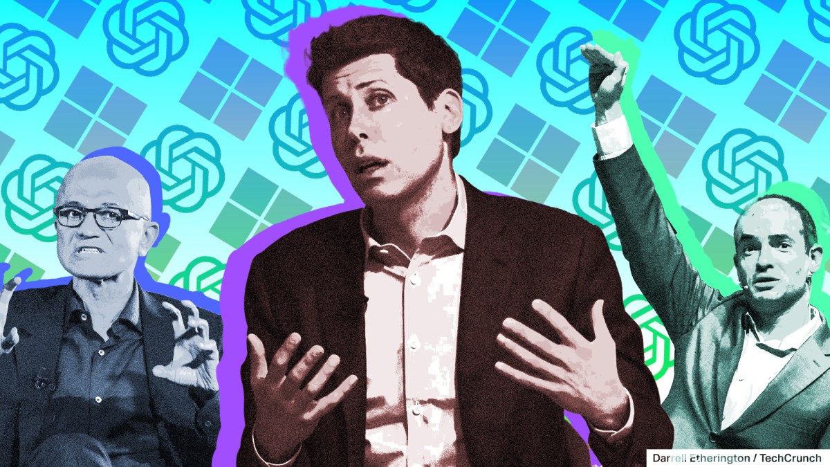 A timeline of Sam Altman's firing from OpenAI -- and the fallout | TechCrunch